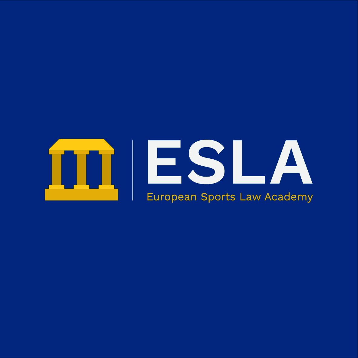 ESLA European Sports Law Academy
