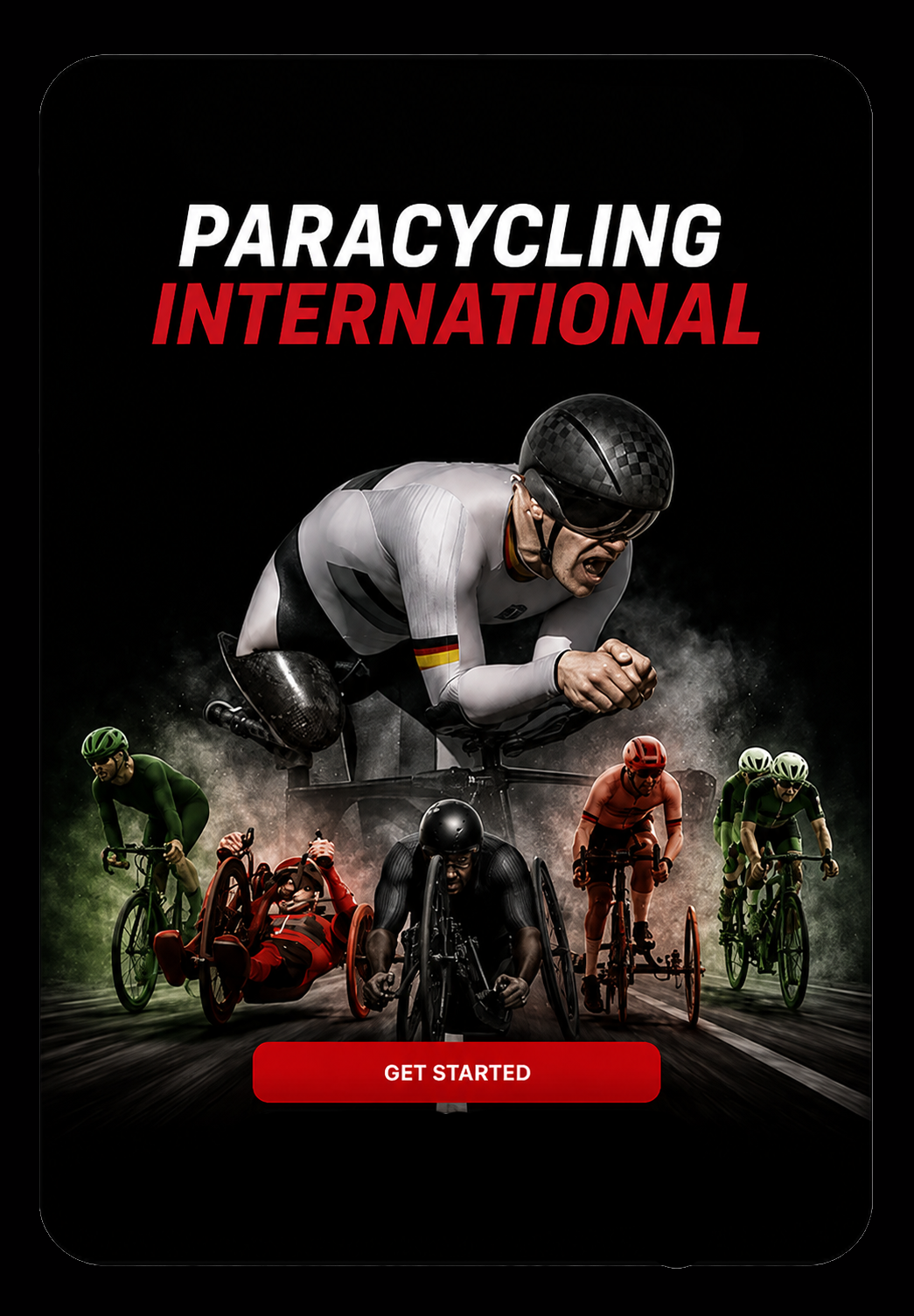 Paracycling International